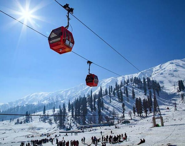 Gondola Kashmir