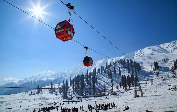 Gondola Kashmir